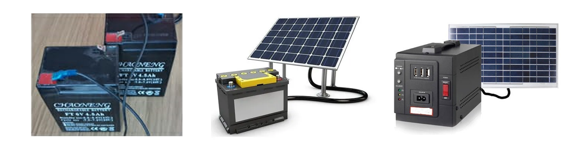 Solar Home Products